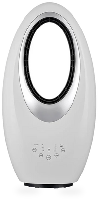 HKM-508307 Bladeless Electric Personal Cooling Fan for Home and Office Use with for Home and Office Quiet Cooling Comfort