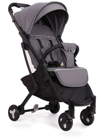 HKM-006739 Eco-Friendly Lightweight Foldable Stroller for Babies - Travel Pushchair Safety Design
