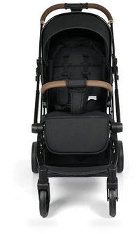 HKM-842899 Lightweight Foldable Reversible Baby Stroller Pushchair with Luxury Design