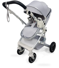 HKM-334419 Luxury Baby Stroller for Travel – High Landscape Poussette Baby Carriage
