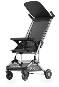 HKM-123155 Lightweight Compact Baby Stroller with Foldable Travel System for Easy Mobility