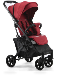 HKM-072275 Lightweight Easy-Folding Baby Stroller with EN1888 Certification