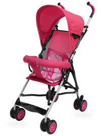 HKM-910739 Lightweight EVA Wheels Folding Umbrella Stroller with Steel Frame for Baby and Toddler