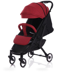 HKM-727635 Eco-friendly Lightweight Foldable Baby Stroller Pram for Children Safety