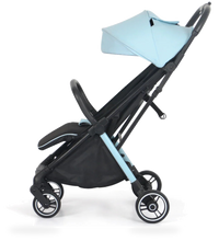 HKM-368339 Lightweight One-Hand Folding Aluminium Frame Stroller Baby Carriage Pushchair