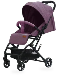 HKM-024851 Lightweight Eco-Friendly Four-Wheel Baby Stroller for Safe and Comfortable Travel