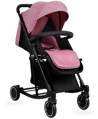 HKM-989779 Lightweight Folding Baby Stroller with Rocking Swing Travel System for Newborns