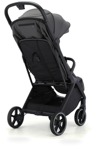 HKM-138963 Compact Lightweight Gravity Folding Baby Stroller for Easy Travel and Storage