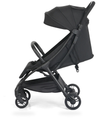 HKM-564947 Compact Folding Baby Stroller Lightweight Travel Pushchair with Metal Frame