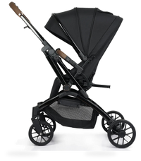HKM-842899 Lightweight Foldable Reversible Baby Stroller Pushchair with Luxury Design
