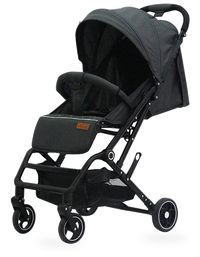 HKM-466643 Lightweight Foldable Baby Stroller with One-Hand Portable Travel Design