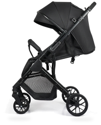 HKM-777363 Lightweight Foldable 3-in-1 Luxury Baby Stroller Pushchair for Infant Carriage