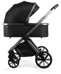 HKM-204499 3-in-1 Lightweight Foldable Stroller with Car Seat for Infants and Toddlers
