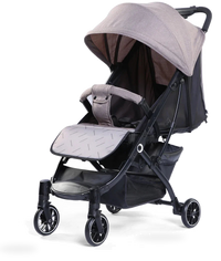 HKM-007891 3-in-1 Commercial Baby Stroller Pushchair with Versatile Fabric Materials