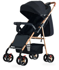 HKM-384147 Compact Lightweight Umbrella Stroller with Extra-Large Storage and Foldable Design for Toddlers