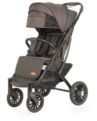HKM-450835 Aluminium Alloy Baby Stroller with Durable Anodized Frame for Enhanced Stability