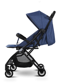 HKM-696019 Lightweight Portable EN1888 Stroller - Foldable Baby Pushchair for Travel
