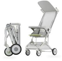 HKM-123155 Lightweight Compact Baby Stroller with Foldable Travel System for Easy Mobility