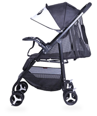 HKM-698323 Lightweight One-Hand Foldable Baby Stroller with Adorable Animal Design for Children Aged 0-3 Years