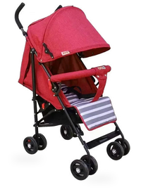 HKM-057619 Lightweight Foldable Aluminium Frame Baby stroller for Easy Travel and Comfort