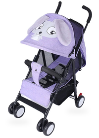 HKM-403411 Foldable 2-in-1 Baby Stroller Walker for Spring/Summer Use