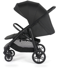 HKM-630483 Luxury Lightweight Baby Stroller with Adjustable Backrest for Ages 0-3 Years