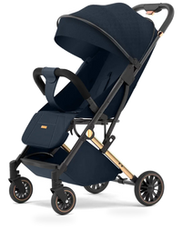 HKM-958163 Luxury Lightweight Foldable Baby Stroller for Travel | Compact Toddler Pram Carriage