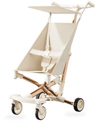 HKM-875667 Lightweight Aluminium Frame Compact Folding Stroller with Canopy for Infants