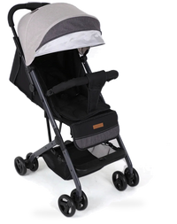 HKM-022547 Lightweight Folding Baby Stroller with Umbrella Canopy for Summer Travel and Newborns