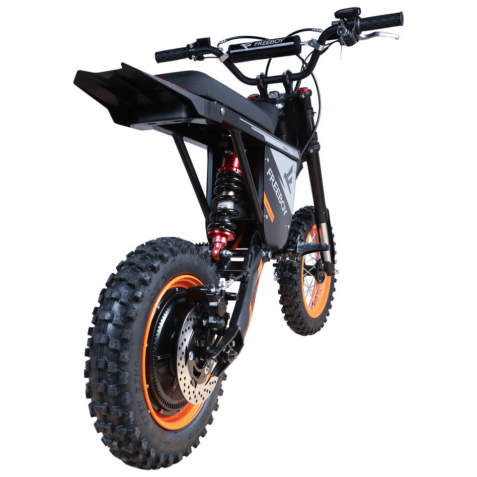 Mountain Electric Bike 3000W 48V 30Ah