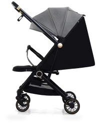 HKM-318611 Folding Umbrella Stroller for Babies - Lightweight, Compact, and Comfortable for Outdoor Travel