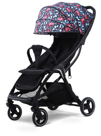 HKM-122003 Portable Baby Stroller with Aluminium Alloy Frame for Ages 0-3