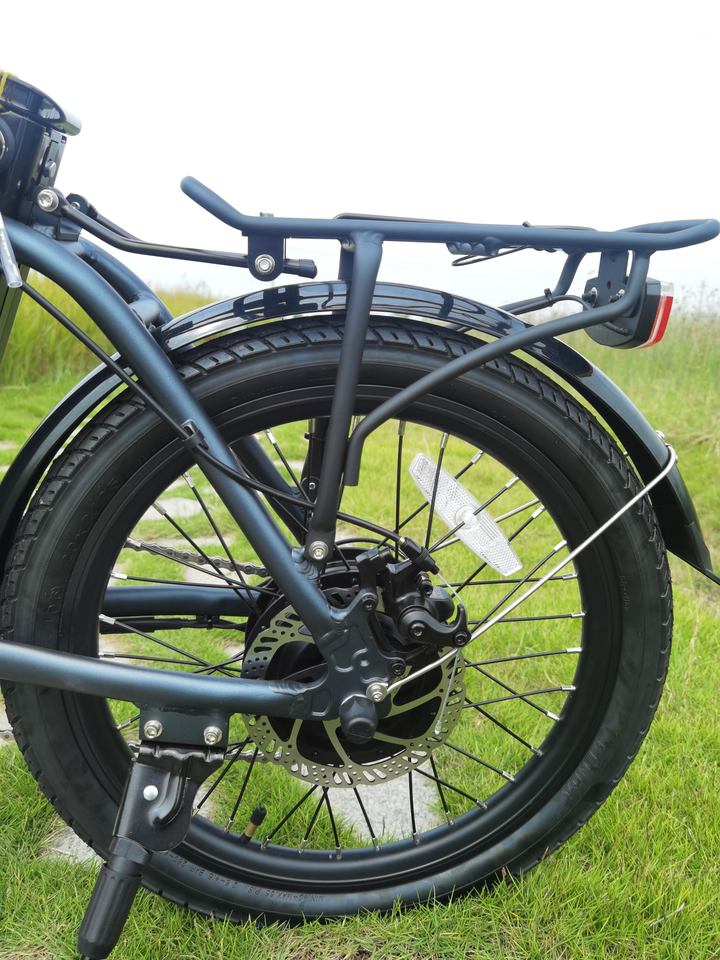 20 Inch City Electric Bike 250W 36V Steel