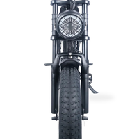 HKM-9785555 750 W 48 V Fat Tire Electric Bike, 15 Ah Battery (720 Wh), 28 mph Top Speed, 7-Speed Shimano, 20 x 4.0 in Tires