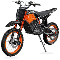 HKM-0539219 1500W Electric Moped-Style Bike, 48V 15Ah Removable Battery, 7-Speed Shimano Derailleur, 32 mph Top Speed