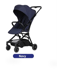 HKM-4666707 Lightweight Twin Baby Stroller 3 in 1 for Newborns to 3 Years - Versatile Jogger and Double Seat Design