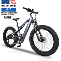 HKM-0866899 750 W Rear Hub Motor, 48 V 13 Ah Battery, 28 mph Top Speed, 7-Speed Shimano Drivetrain, Electric Bike