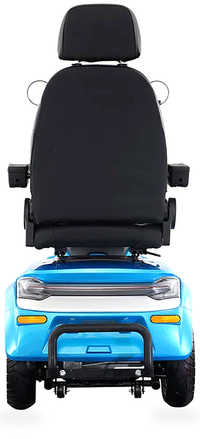 HKM-9531859 Foldable Mobility Scooter 800W Motor 48V 20Ah Battery 37 mi Range 12 mph Speed, Digital Display, Folding Design