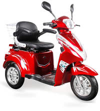 HKM-0449363 Foldable Mobility Scooter 1000W Motor 60V 20Ah Battery 31 mi Range 19 mph Speed 264.6 lb Capacity, Bluetooth