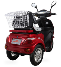 HKM-0449363 Foldable Mobility Scooter 1000W Motor 60V 20Ah Battery 31 mi Range 19 mph Speed 264.6 lb Capacity, Bluetooth
