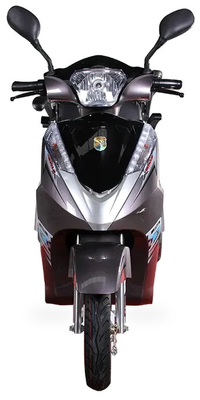 HKM-0580435 Foldable Mobility Scooter 500W Motor 20Ah Battery 24.9 mi Range 13 mph Speed 440.9 lb Capacity, Bluetooth