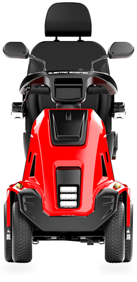 HKM-1039187 Foldable Mobility Scooter 950W Motor 24V 20Ah Battery 24.9 mi Range 12 mph Speed, Folding Design, Bluetooth