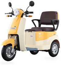 HKM-2022227 Foldable Mobility Scooter 1000W Motor 60V 20Ah Battery 55 mi Range 18.6 mph Speed 440.9 lb Capacity, Digital Display
