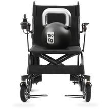 HKM-2448211 4-Wheel Mobility Scooter 250W Motor 24V 12Ah Battery 12 mi Range 3.7 mph Speed 330.7 lb Capacity, Digital Display