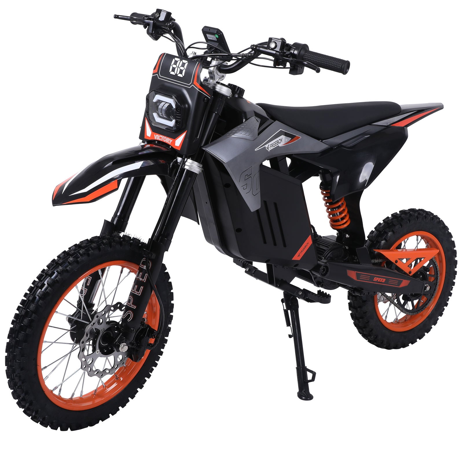 Mountain Electric Bike 3000W 48V 30Ah