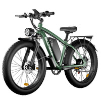 HKM-15827 Adult: 750W Motor, 20 MPH Top Speed, 48V System and 48V 25.0Ah Battery Electric Bicycle for Daily Commuting