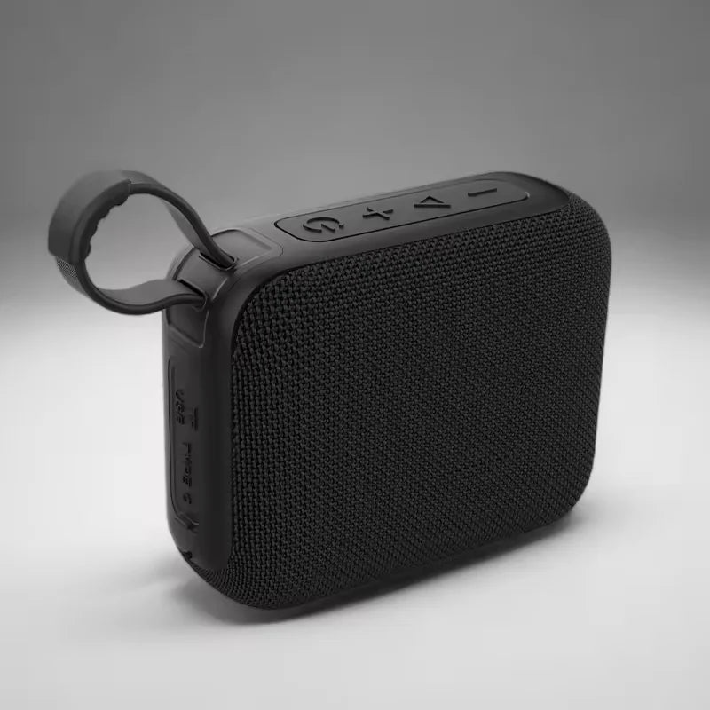 KTX-152275 Portable Wireless Subwoofer Speaker for Home, Travel, Outdoor, and Gaming