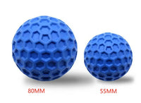 HKM-618451 Durable Interactive Waterproof Dog Chew Toy with Squeaker and Teeth Cleaning Features for Heavy Chewers