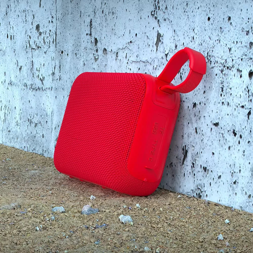 KTX-152275 Portable Wireless Subwoofer Speaker for Home, Travel, Outdoor, and Gaming