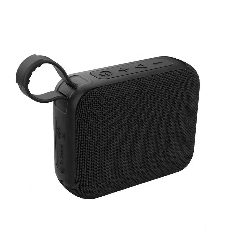 KTX-152275 Portable Wireless Subwoofer Speaker for Home, Travel, Outdoor, and Gaming